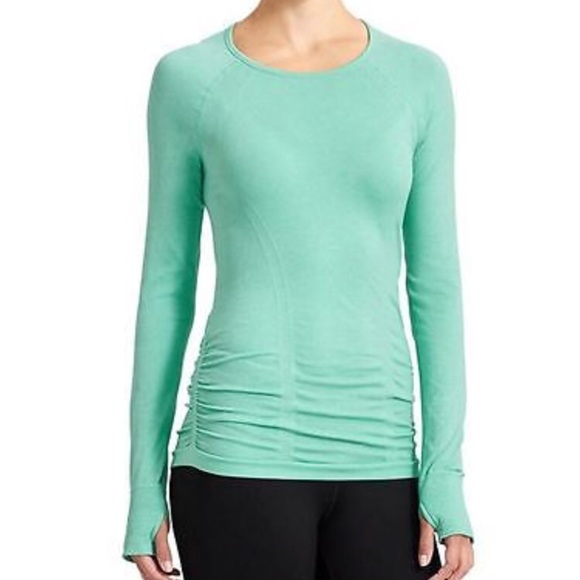 Athleta Fastest track top Firm Price - Picture 1 of 4
